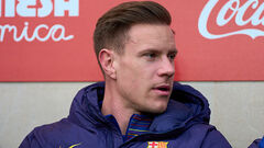 Проблемы для украинца. Жирона собирается усилиться легендой Барселоны