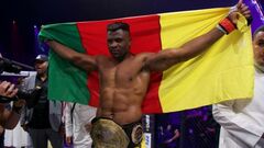 Ексчемпіон UFC зробив несподівану ставку на Кубок Африки