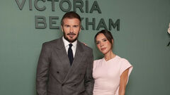 Скандал в семье Бекхэмов: сын заблокировал аккаунты родителей