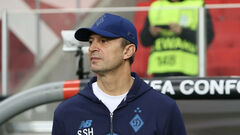 Олег САЛЕНКО: «Коли команда попливла, Шовковський виявився безсилим»