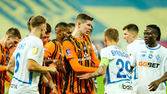 Сенсационный прогноз от Саленко на призовую тройку УПЛ