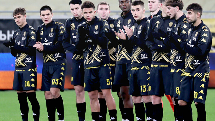 Один із клубів УПЛ вирішив провести збори на Балканах