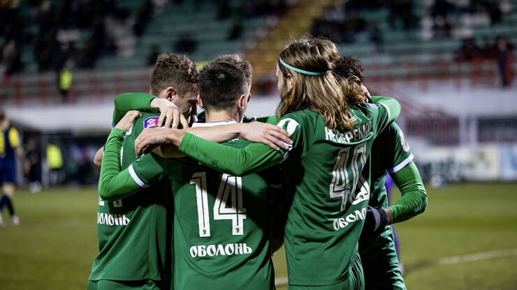 Оболонь определилась с некоторыми спаррингами в Турции