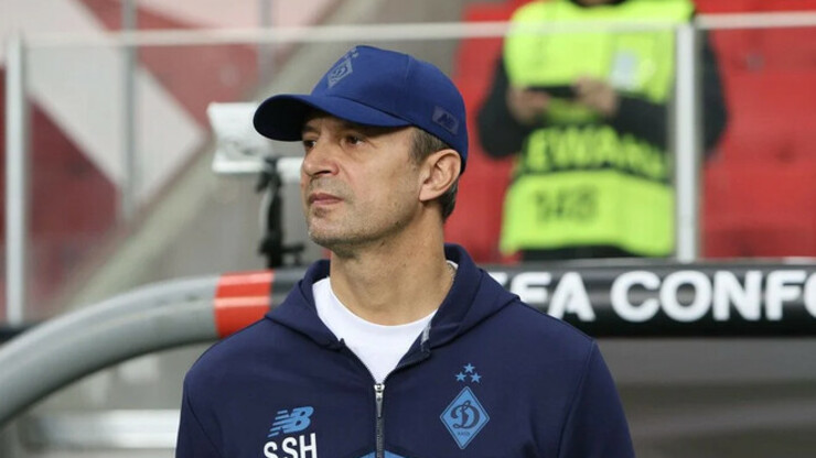 Олег САЛЕНКО: «Коли команда попливла, Шовковський виявився безсилим»