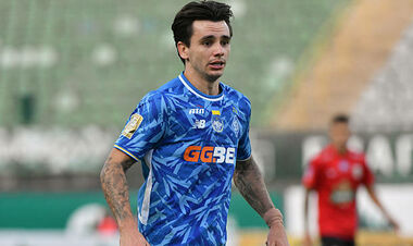 Легенда Динамо: «Этого игрока бело-синим нужно продавать»