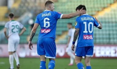 Два футболиста Динамо названы главным разочарованием сезона