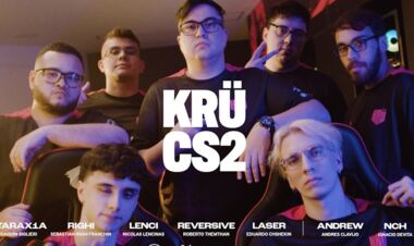 Кіберспортивний клуб Мессі та Агуеро вирішив вийти з CS2 дисципліни