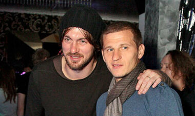 Раки, пиво и крепкие напитки. Ветеран ВСУ проехался по Милевскому и Алиеву