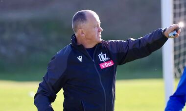 Олег ДУЛУБ: «Динамо, Карпаты и даже Ливерпуль – это все одна история»