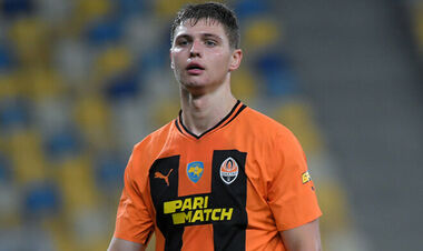 ВИДЕО. Бондарь выступил с обращением к фанатам Шахтера