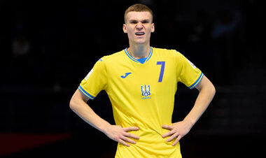 Лідер збірної України травмувався. Може знадобитися операція