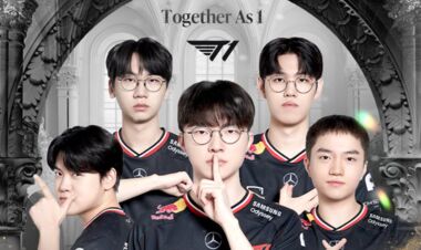 Найпопулярніші кіберспортивні команди 2025: T1 знову попереду