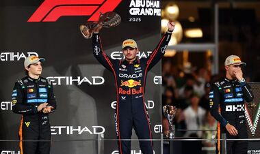 Ферстаппен раскритиковал подход Макларен в борьбе за чемпионство