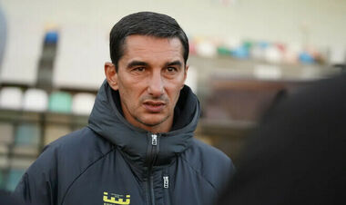 Может трудоустроится в сборную Украины? Легенда Шахтера заинтриговал