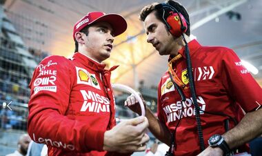 Бывший инженер Феррари перешел в новую команду Ф1. Работал с Леклером