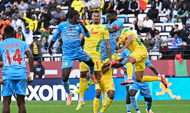 VAR ушел подремать. Курьез в КАН: сбой системы помешал назначить пенальти