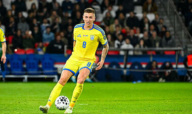 Гравець збірної України хоче стати одноклубником Забарного