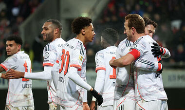 Баварія – найкраща в Бундеслізі за підсумками року. Хто після неї?