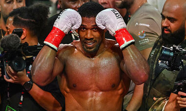 Джошуа выступил с заявлением после брутального нокаута в бою с Полом