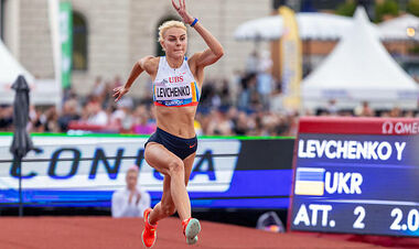 Юлия ЛЕВЧЕНКО: «Мечты потихоньку сбываются»