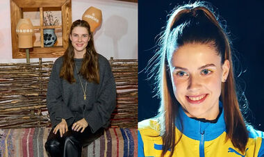 ФОТО. Ярослава Магучіх знялася у різдвяному мюзиклі