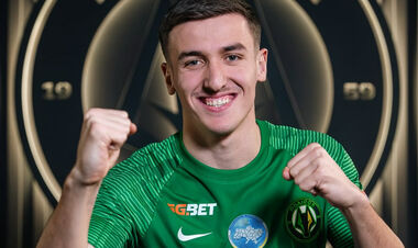 Transfermarkt вказав точну суму трансферу Емерллаху з ЧФР Клуж у Полісся