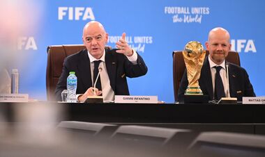 ФІФА визначила термін проведення першого жіночого клубного чемпіонату світу