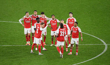 Арсенал – лідер АПЛ станом на Різдво. Хто був першим минулого сезону?