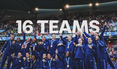 Затверджено розподіл квот для футбольного турніру Олімпіади-2028