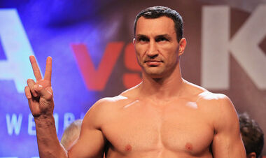 Владимир КЛИЧКО: «Будем откровенны, это единственный путь, сильнее страха»