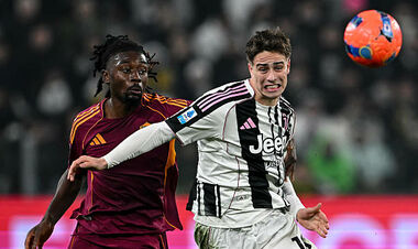 Ювентус среди лидеров по наибольшему количеству результативных ошибок