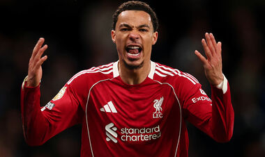 Лучше Исака и Салаха: как Экитике становится главным бомбардиром Ливерпуля