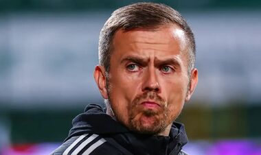 Тренер Динамо: «Туда попала ракета. Все, ее просто нет»