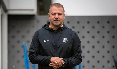 Флик заблокировал переход в Барсу одного из лучших футболистов в истории