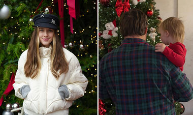 ФОТО. Як зірки українського спорту святкували Різдво