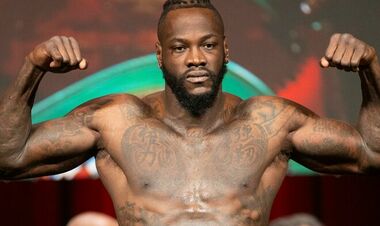 Уайлдер готов к большому поединку – это не Усик