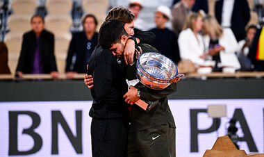 Чому Алькарас завершив роботу із Ферреро? Всі інтерв'ю, реакції та деталі