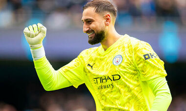 Доннарумма раскрыл, кто из игроков Сити убеждал его перейти в Манчестер