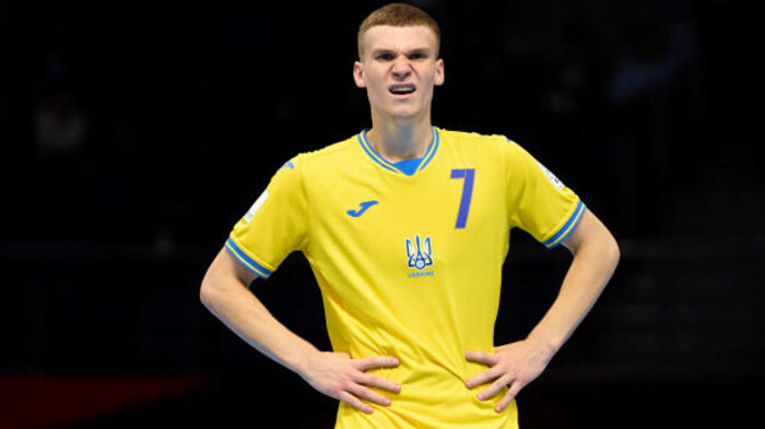 Лидер сборной Украины травмировался. Может потребоваться операция