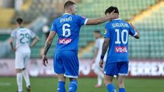 Два футболиста Динамо названы главным разочарованием сезона