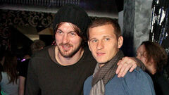 Раки, пиво и крепкие напитки. Ветеран ВСУ проехался по Милевскому и Алиеву