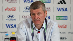 Олександр КОСЕНКО: «Це дуже корисні ігри для збірної України»