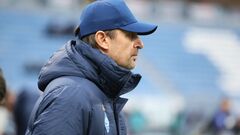 Футболисты Динамо не доверяли и не уважали тренера