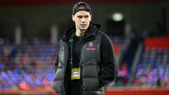 Дисквалифицированный Мудрик впервые за долгое время обратился к фанатам