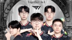 Самые популярные киберспортивные команды 2025: T1 снова впереди