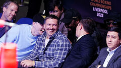 «Не знають, що бачать». Зірковий боксер зухвало оцінив рівень Усика