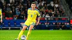 Гравець збірної України хоче стати одноклубником Забарного