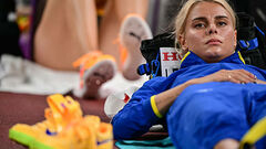 Левченко рисковала получить серьезную травму: «Это было очень смешно»