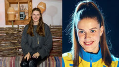 ФОТО. Ярослава Магучих снялась в рождественском мюзикле