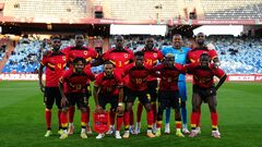 Ангола – Зимбабве. Прогноз и анонс на матч Кубка африканских наций 2025